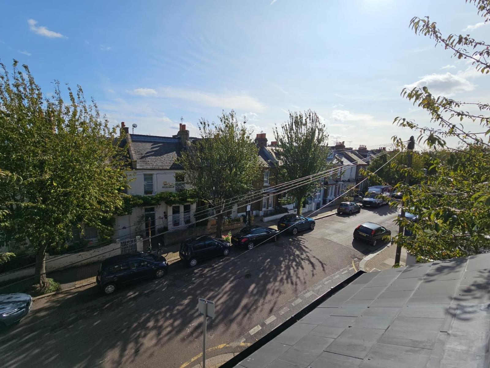 Cosy And Quiet One Bedroom Thames Flat Londra Esterno foto